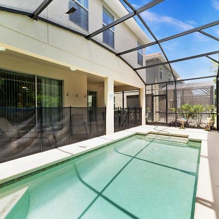 Saltwater Pool, Close Dis, Paradise Villa Kissimmee Exterior foto