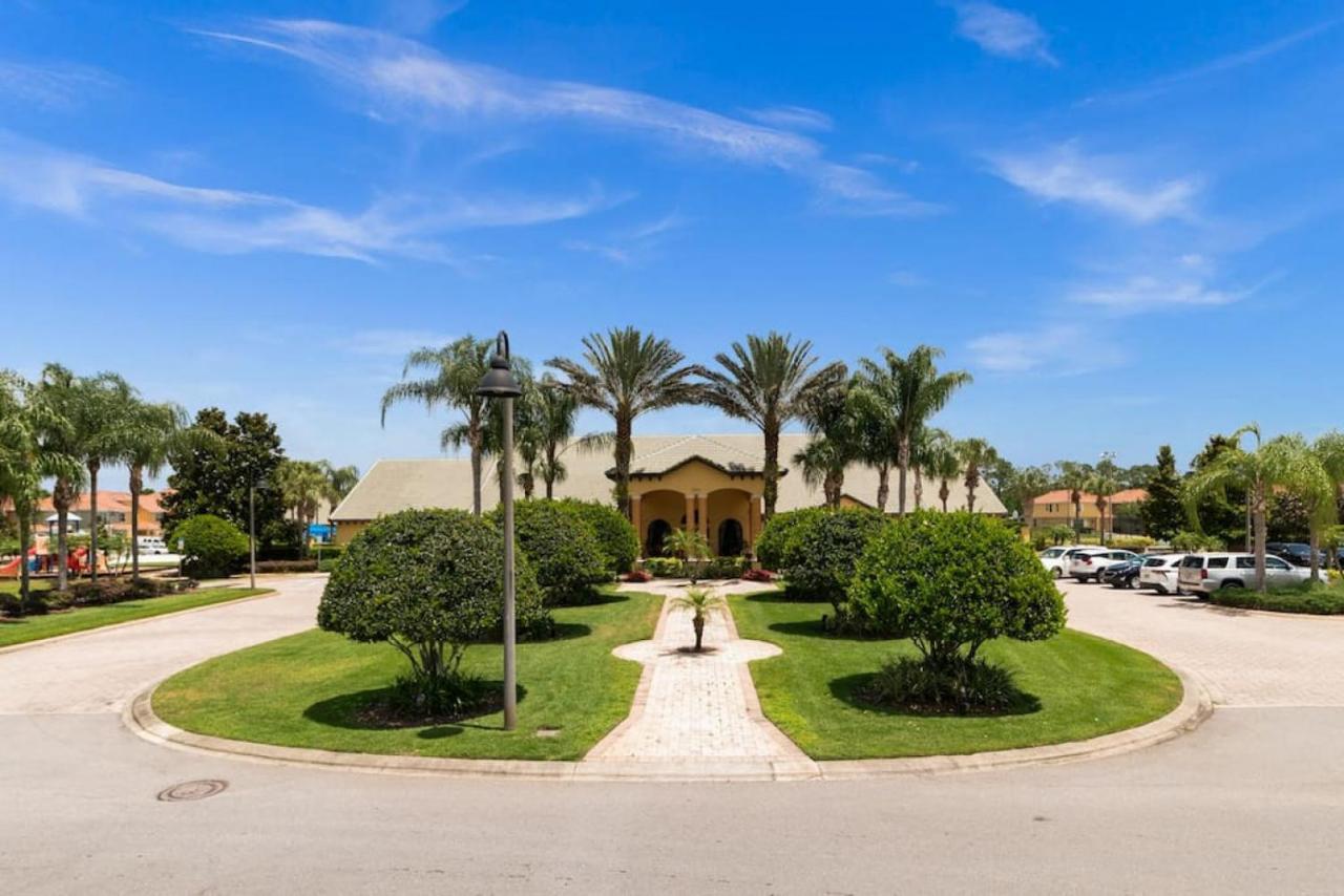 Saltwater Pool, Close Dis, Paradise Villa Kissimmee Exterior foto