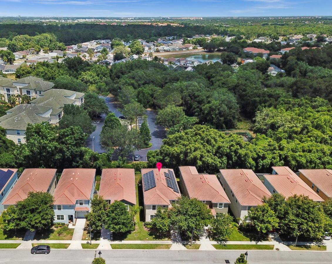 Saltwater Pool, Close Dis, Paradise Villa Kissimmee Exterior foto