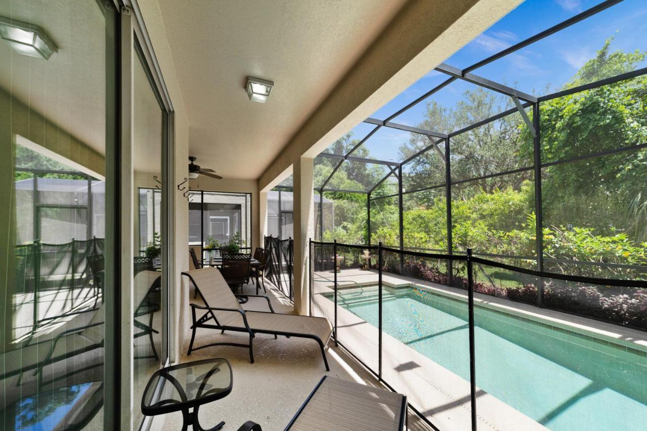 Saltwater Pool, Close Dis, Paradise Villa Kissimmee Exterior foto