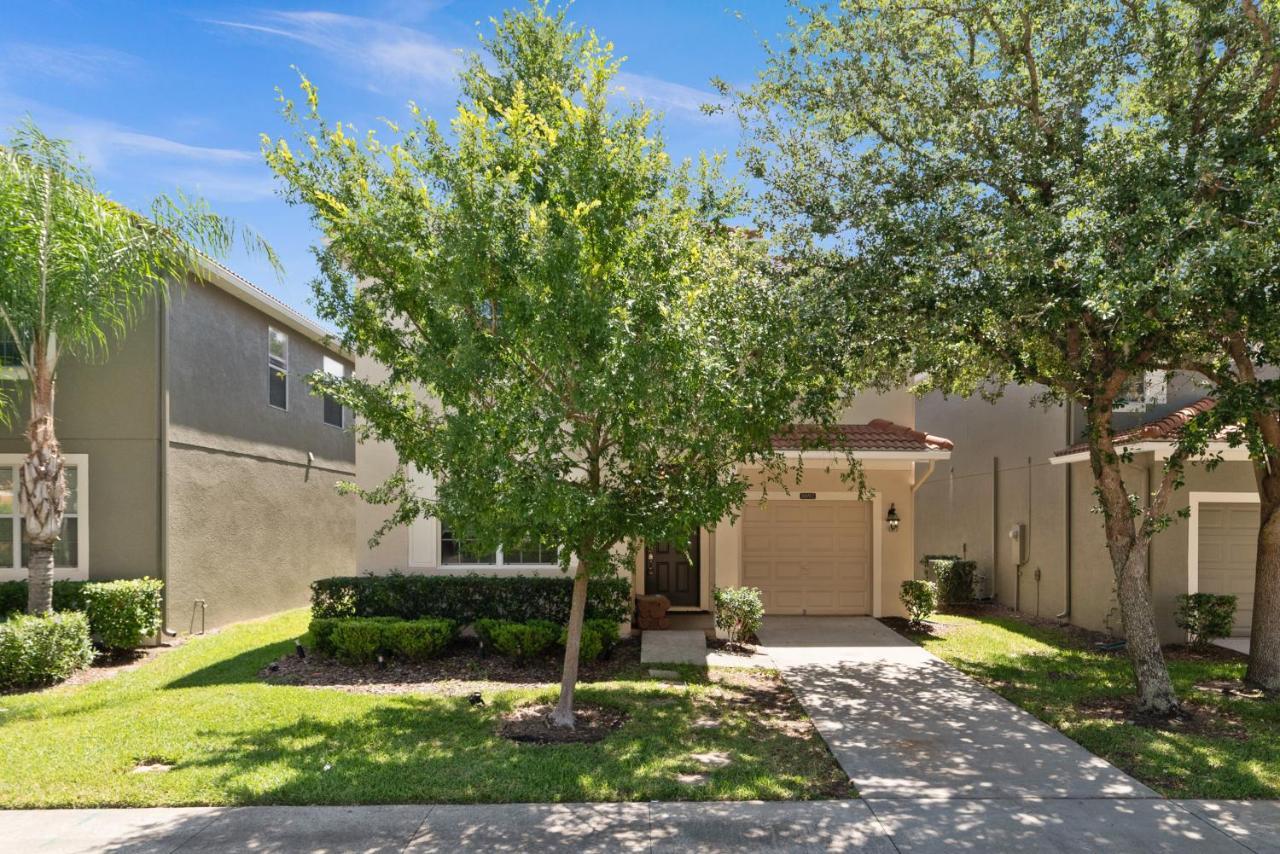 Saltwater Pool, Close Dis, Paradise Villa Kissimmee Exterior foto