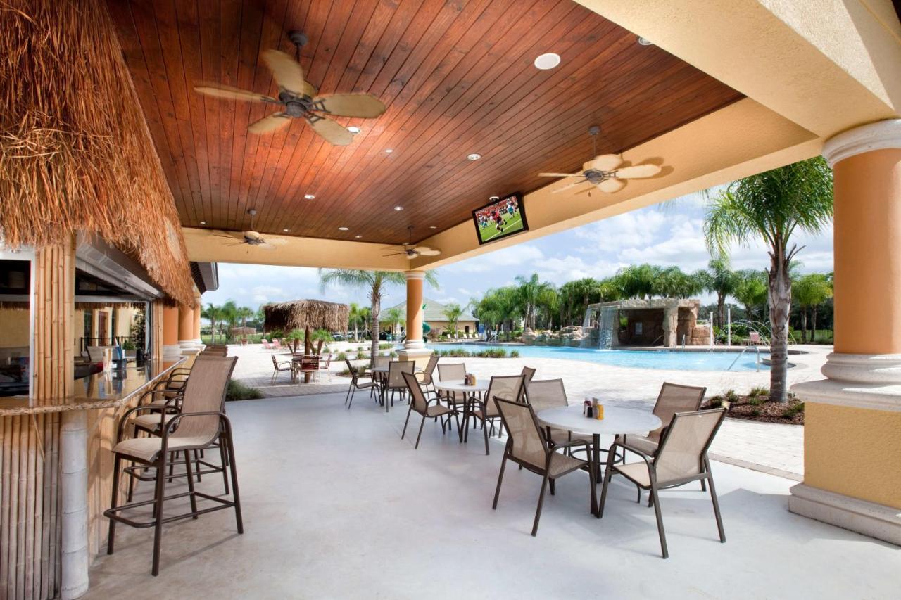 Saltwater Pool, Close Dis, Paradise Villa Kissimmee Exterior foto