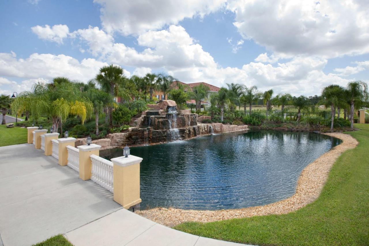 Saltwater Pool, Close Dis, Paradise Villa Kissimmee Exterior foto